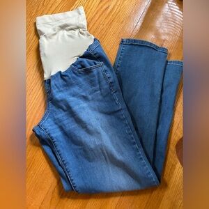 Maternity band a:glow Ankle & Cropped Jeans